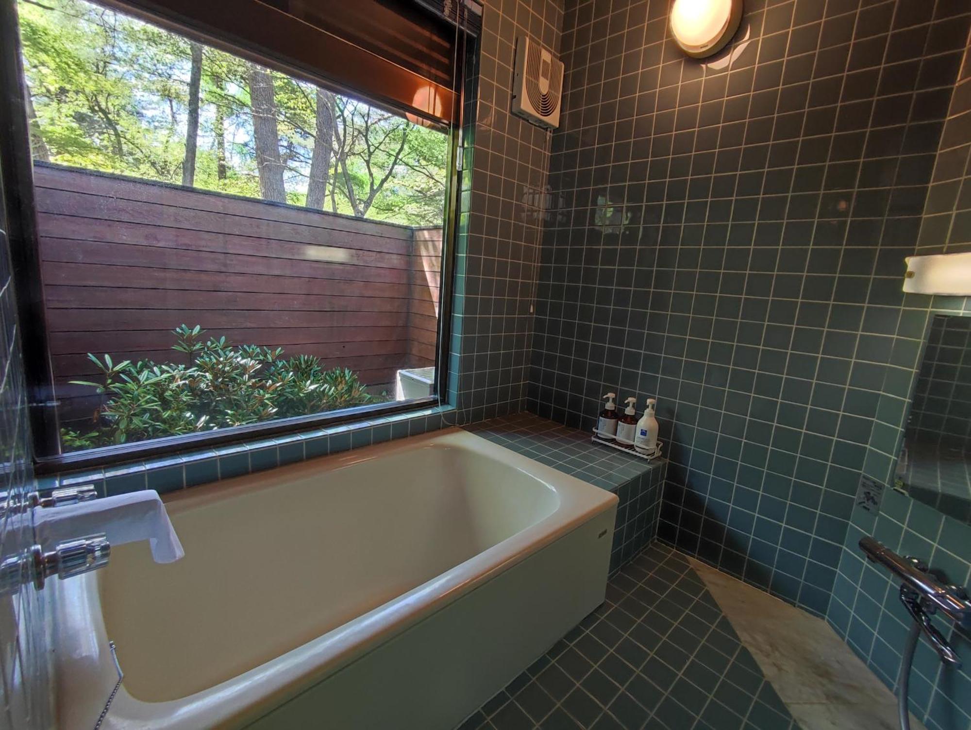N Yamanakako Club Villa Exterior foto