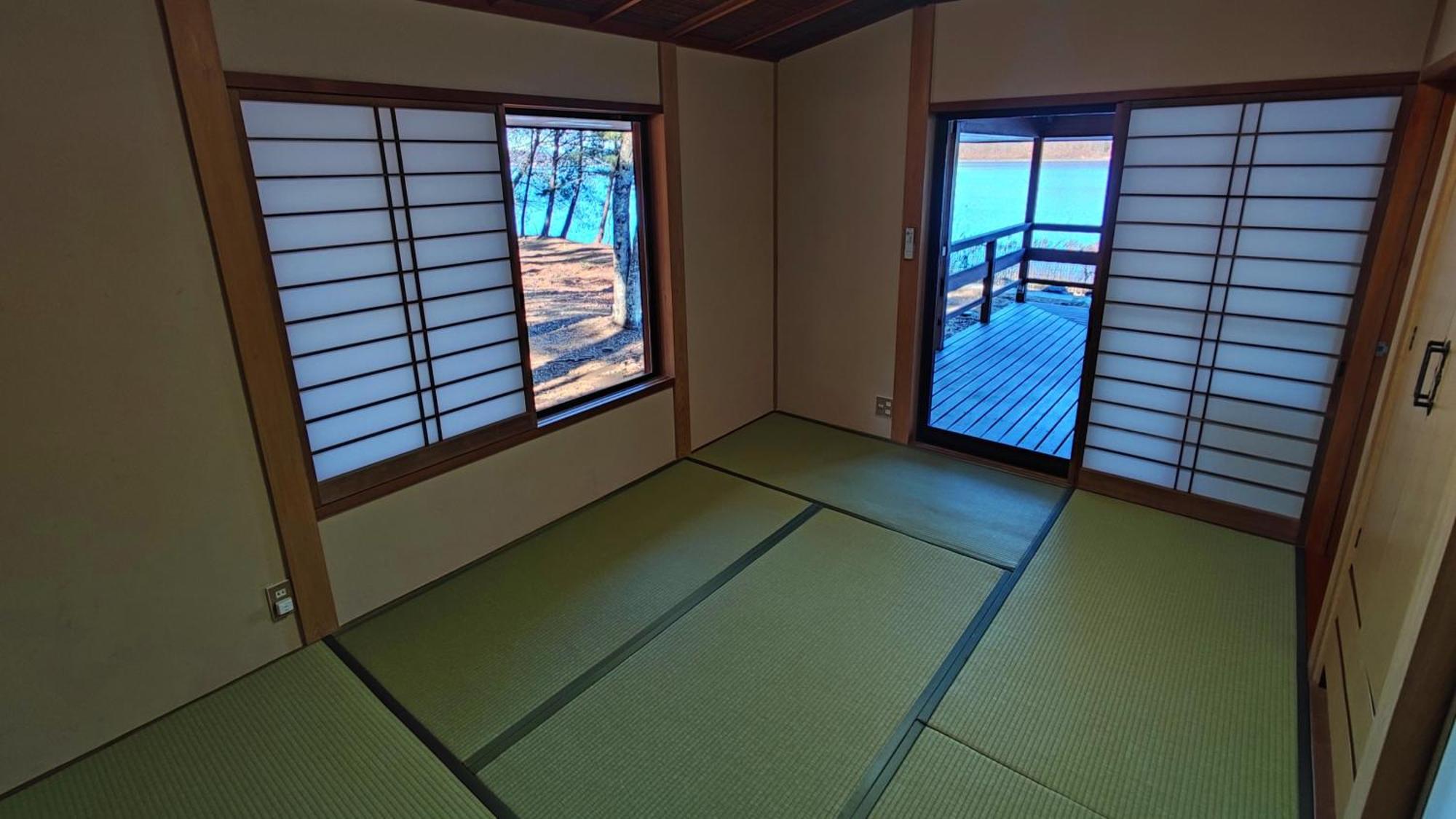 N Yamanakako Club Villa Exterior foto