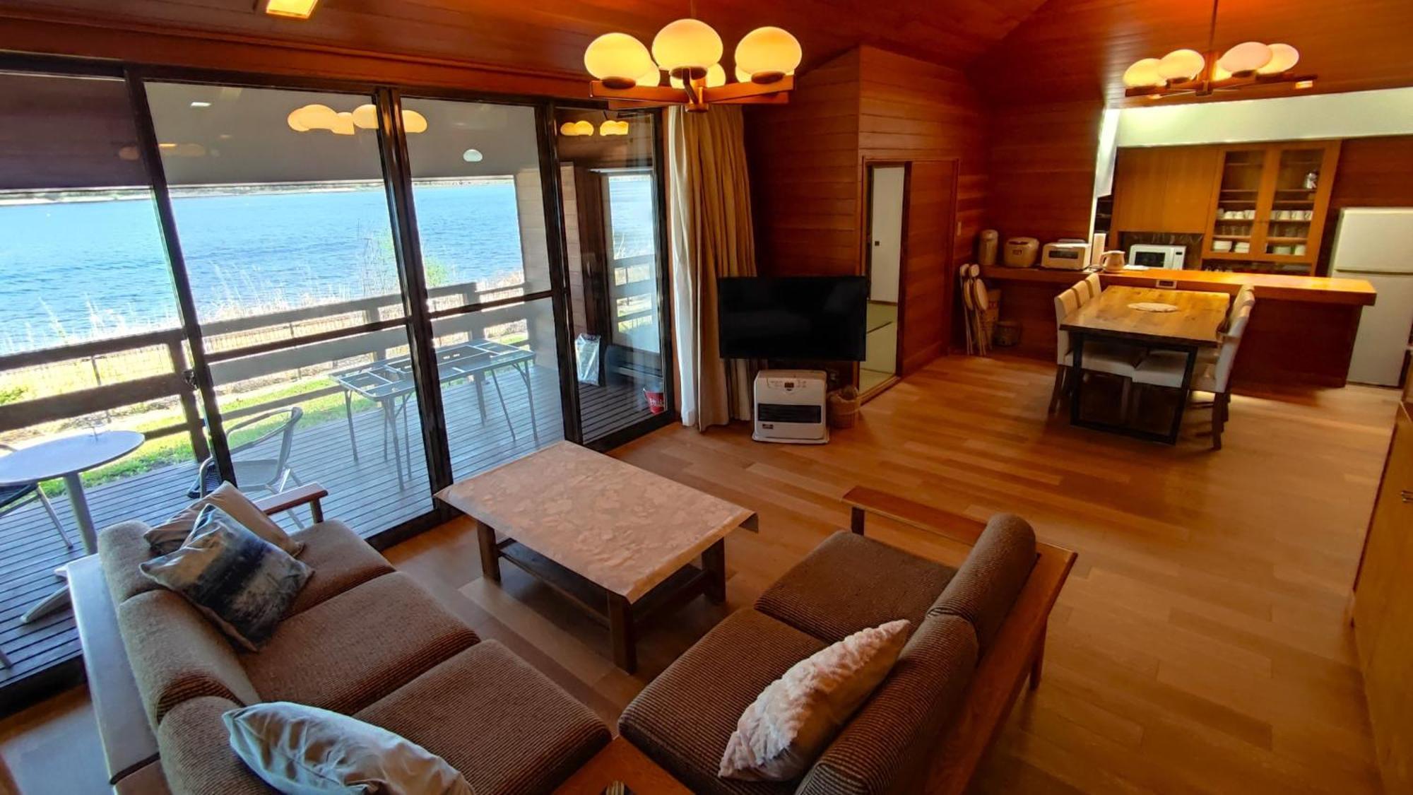 N Yamanakako Club Villa Exterior foto